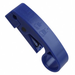 1 pcs : DL-5206 - TOOL COAX CABLE STRIPPER 6MM