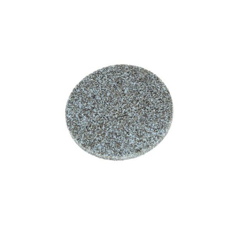 1 pcs : DP-UR-3'X1/8'-NH 6C MED+ - UNITIZED WHEEL SCOTCH BRITE ROLC