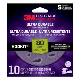 1 pcs : DUH580TRI-10I - DISC CERAMIC ALUM OXIDE 80 5'