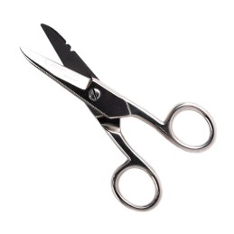 1 pcs : ES-1964DS - CUTTER SHEARS OVAL CROSS BLADES