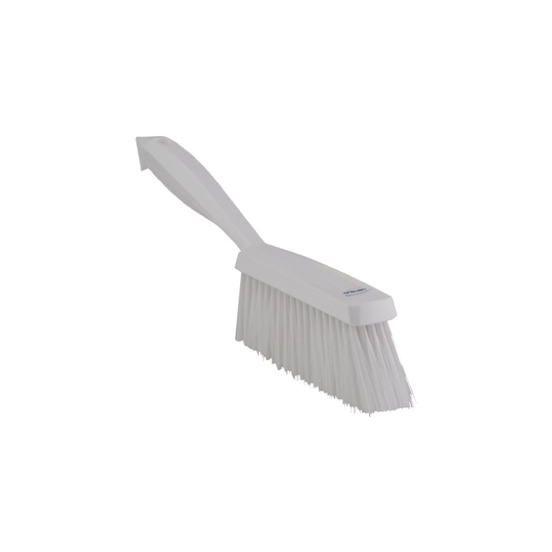 1 pcs - Vikan White Hand Brush for Food Industry