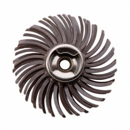 1 pcs : EZ471SA - EZ471SA DETAIL ABRASIVE BRUSH -