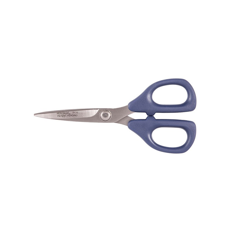 1 pcs : G7135 - SHEARS ADJUSTABLE TENSION