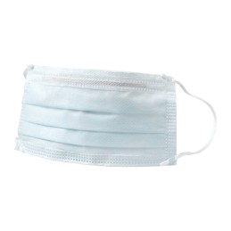 1 pcs : H1820 - EARLOOP MASK NEXCARE 11BX/20PCS