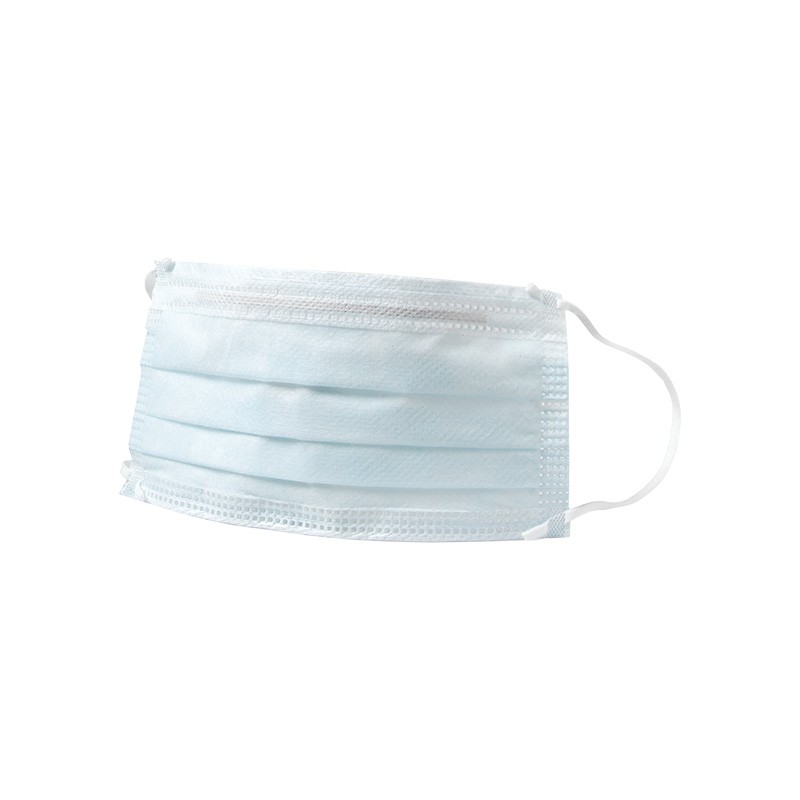 1 pcs : H1820 - EARLOOP MASK NEXCARE 11BX/20PCS