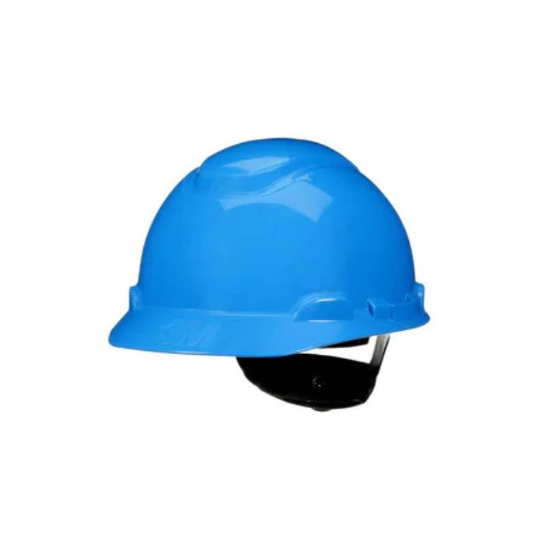 1 pcs : H-703SFR-UV - HARD HAT 4PT RACHET SUS UV BLU