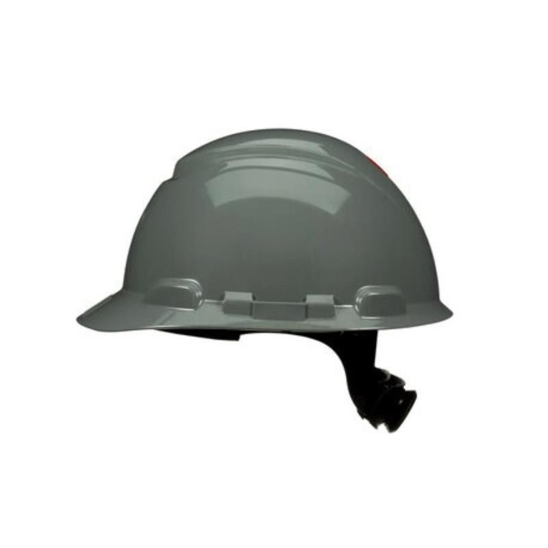 1 pcs : H-708SFR-UV - HARD HAT 4PT RACHET SUSP UV GREY