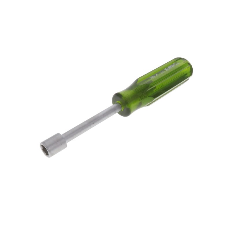 1 pcs : HS11N - NUT DRIVER HEX SCKT 11/32' 6.13'