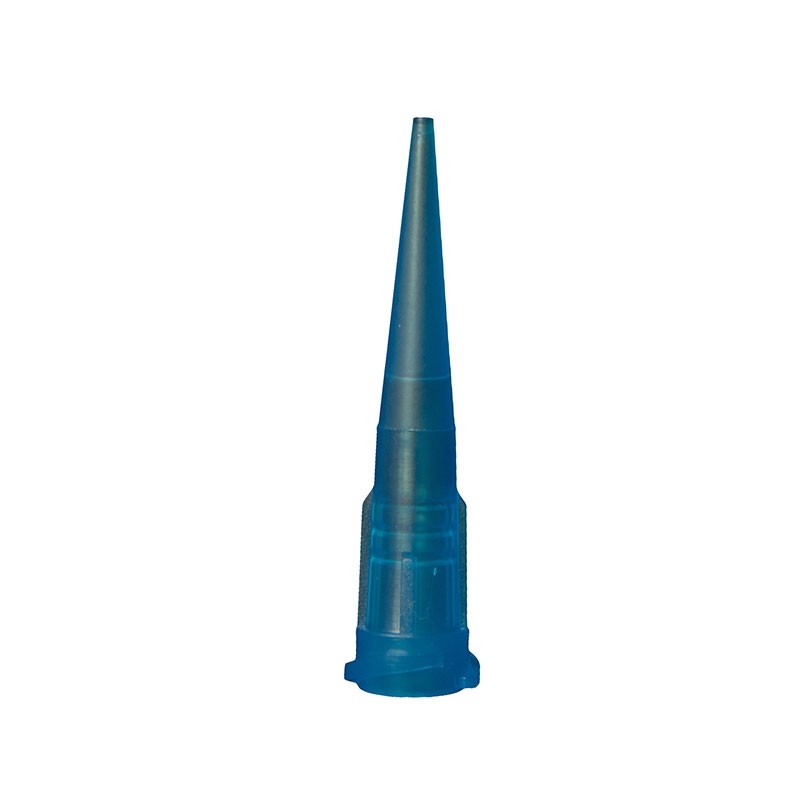 1 pcs : JG22-1.25TTX - 22G 1.25' TAPER TIP ID .017' BLU