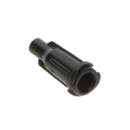 1 pcs : JGTCBX - BLACK TIP CAP LUER LOCK