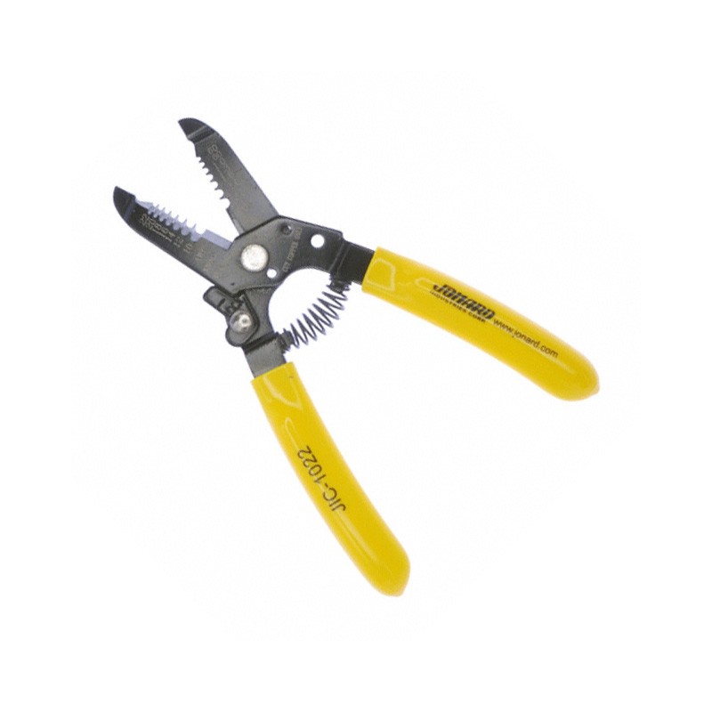 1 pcs : JIC-1022 - WIRE STRIPPER/CUTTER 10-22AWG