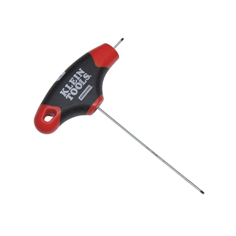 1 pcs : JTH4E06 - HEX KEY T-HANDLE 3/32' 4.00'