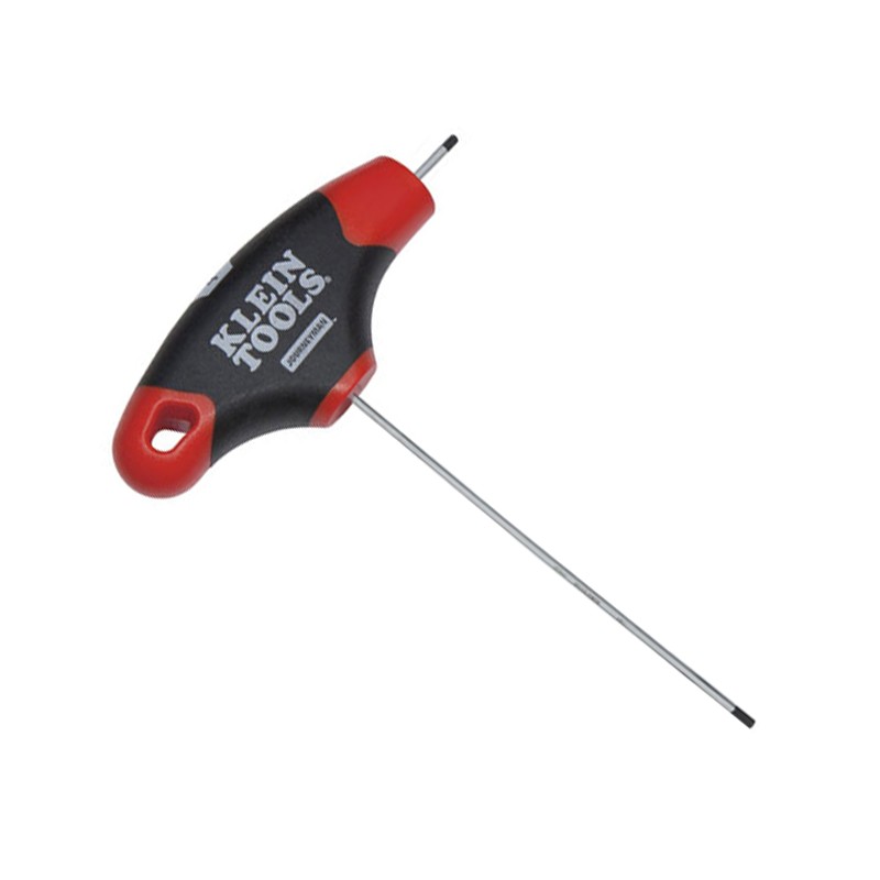 1 pcs : JTH4E07 - HEX KEY T-HANDLE 7/64' 4.00'