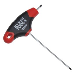 1 pcs : JTH4E09 - HEX KEY T-HANDLE 9/64' 4.00'
