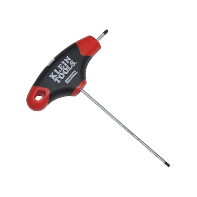 1 pcs : JTH4E09 - HEX KEY T-HANDLE 9/64' 4.00'