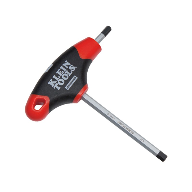 1 pcs : JTH4E10 - HEX KEY T-HANDLE 5/32' 4.00'