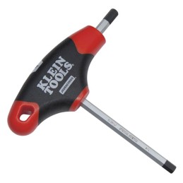 1 pcs : JTH4E13 - HEX KEY T-HANDLE 1/4' 4.00'