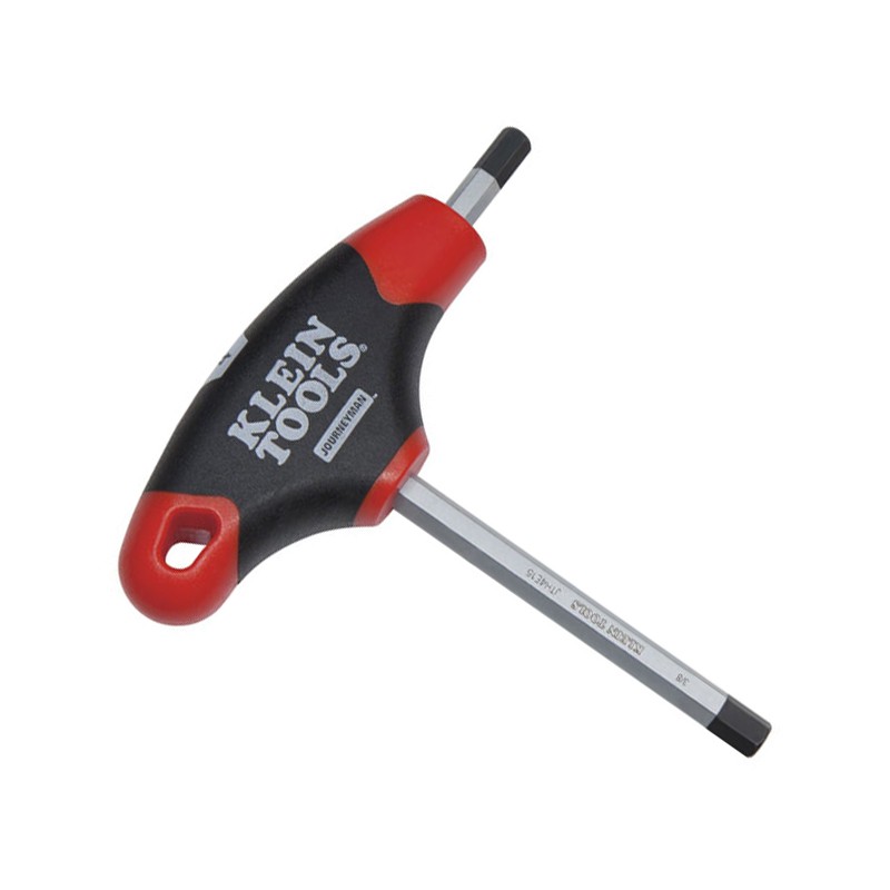1 pcs : JTH4E15 - HEX KEY T-HANDLE 3/8' 4.00'
