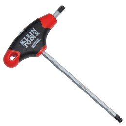 1 pcs : JTH6E09BE - HEX KEY T-HANDLE 9/64' 6.00'