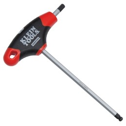 1 pcs : JTH6E13BE - HEX KEY T-HANDLE 1/4' 6.00'