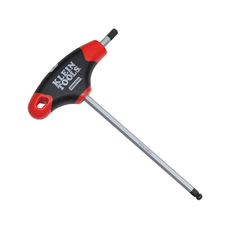 1 pcs : JTH6E13BE - HEX KEY T-HANDLE 1/4' 6.00'