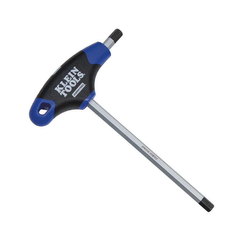 1 pcs : JTH6M4 - HEX KEY T-HANDLE 4MM 6.00'