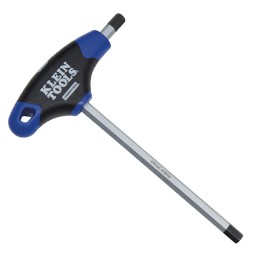 1 pcs : JTH6M5 - HEX KEY T-HANDLE 5MM 6.00'