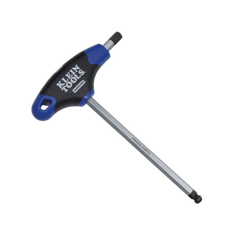 1 pcs : JTH6M6BE - HEX KEY T-HANDLE 6MM 6.00'