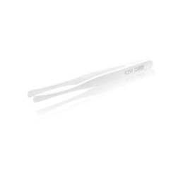 1 pcs : K35A - FULL PLASTIC TWEEZERS - PBTP - T