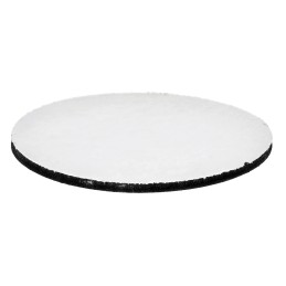 1 Bag of 4 - RS PRO Circular Nitrile Non Slip Pad, 70mm diameter x 3mm height