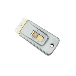 1 pcs : KNIP126 - SCRAPER SINGLE EDGE W/BLADES