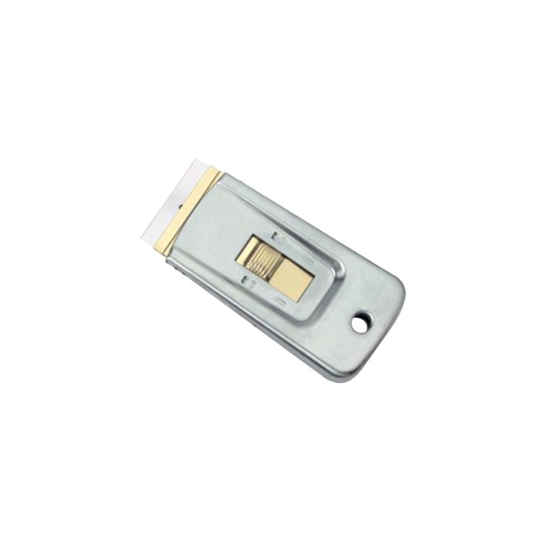 1 pcs : KNIP126 - SCRAPER SINGLE EDGE W/BLADES