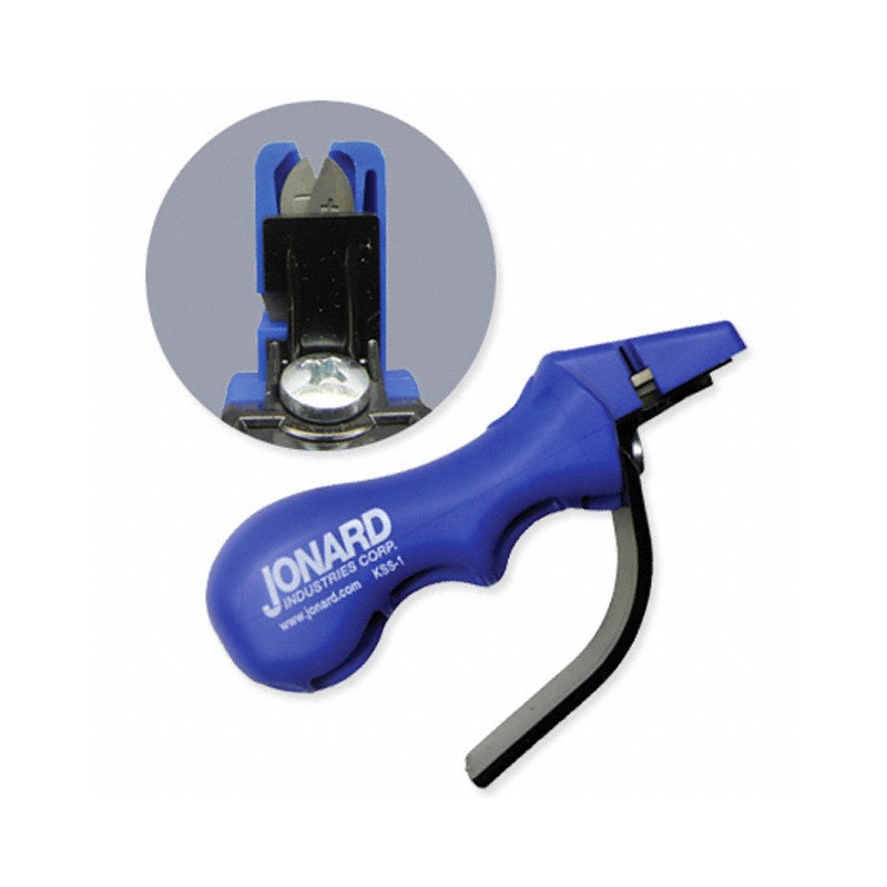 1 pcs : KSS-1 - KNIFE AND SCISSOR SHARPENER