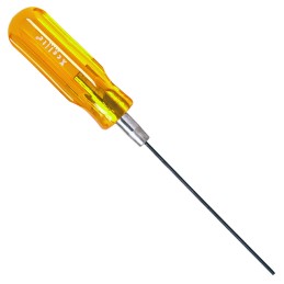 1 pcs : LN21N - SCREWDRIVER HEX 1/16' 6.63'