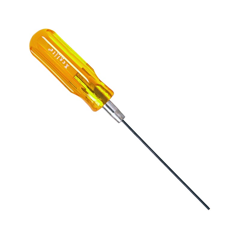 1 pcs : LN21N - SCREWDRIVER HEX 1/16' 6.63'
