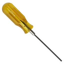 1 pcs : LN23N - SCREWDRIVER HEX 3/32' 7.13'