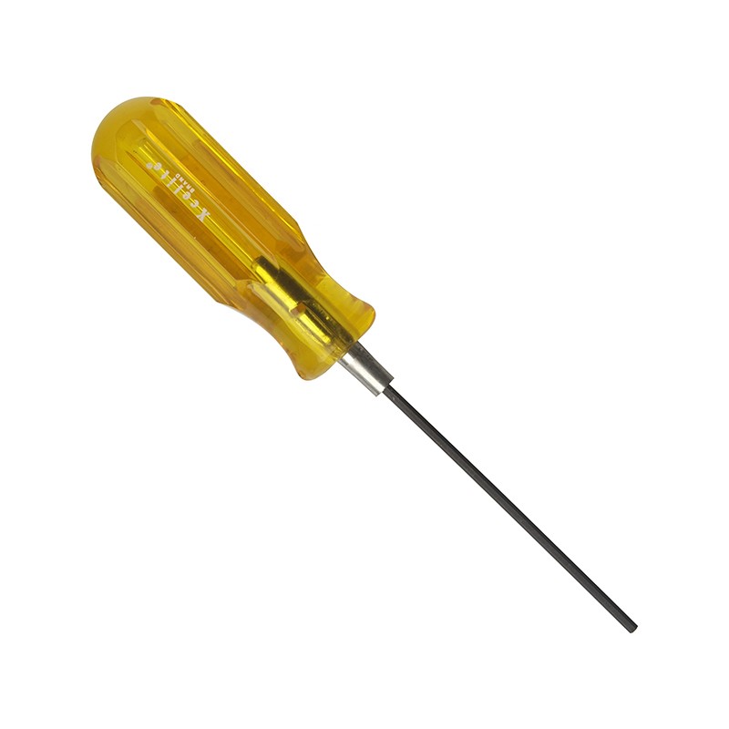 1 pcs : LN23N - SCREWDRIVER HEX 3/32' 7.13'
