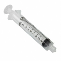 1 pcs : M10LLASSM - SYRINGE MANUAL 10CC 15PC
