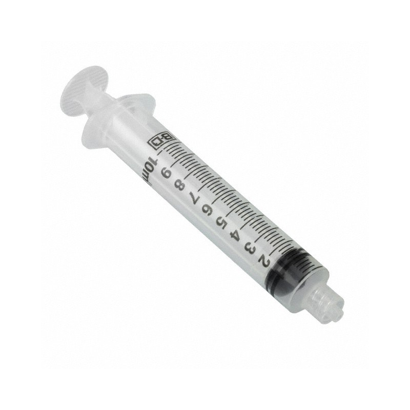 1 pcs : M10LLASSM - SYRINGE MANUAL 10CC 15PC