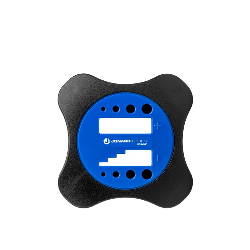 1 pcs : MAG-100 - MAGNETIZER & DEMAGNETIZER TOOL