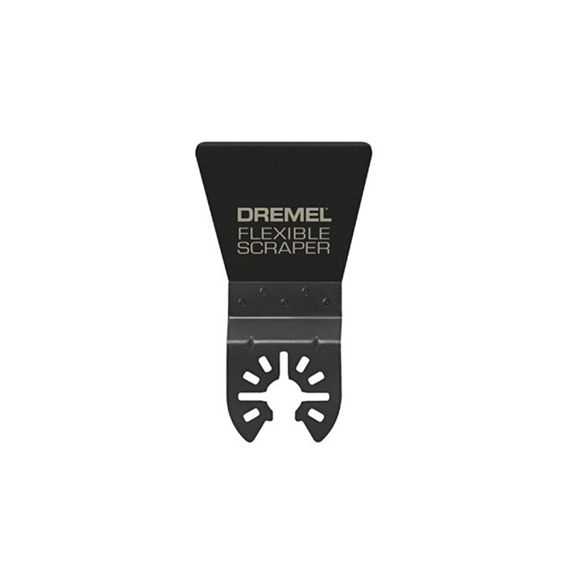 1 pcs : MM610 - UNIVERSAL FLEXIBLE SCRAPER BLADE