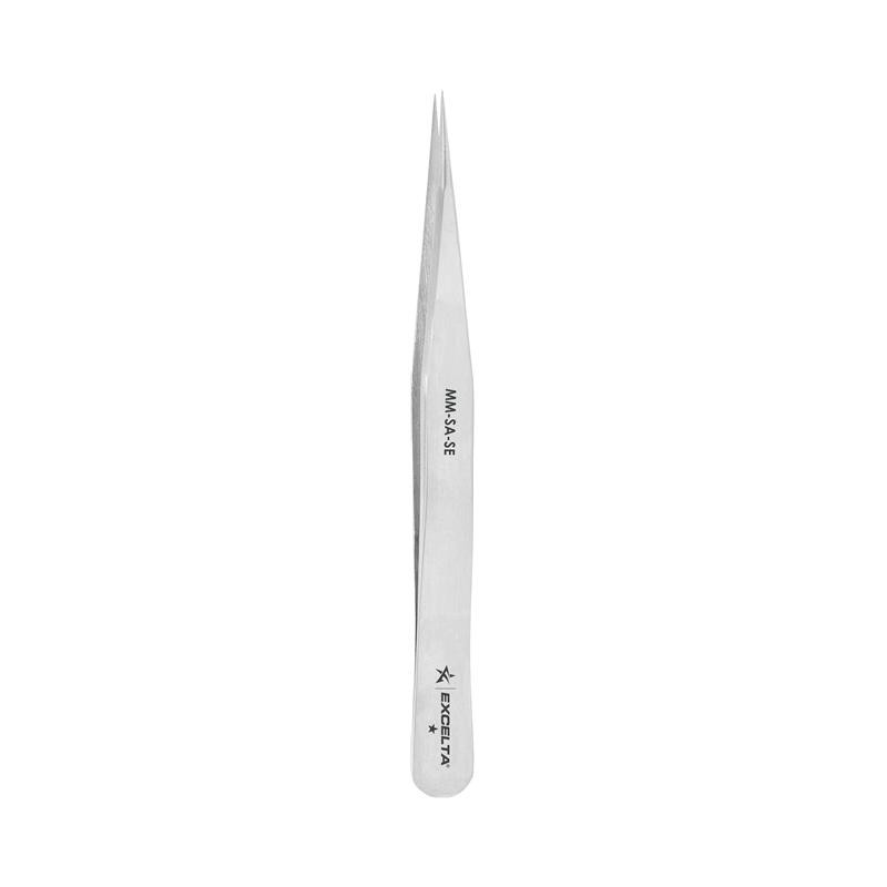 1 pcs : MM-SA-SE - TWEEZERS - 1 STAR STRAIGHT STRON