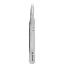 1 pcs : MM-SE - TWEEZERS - 1 STAR STRAIGHT STRON
