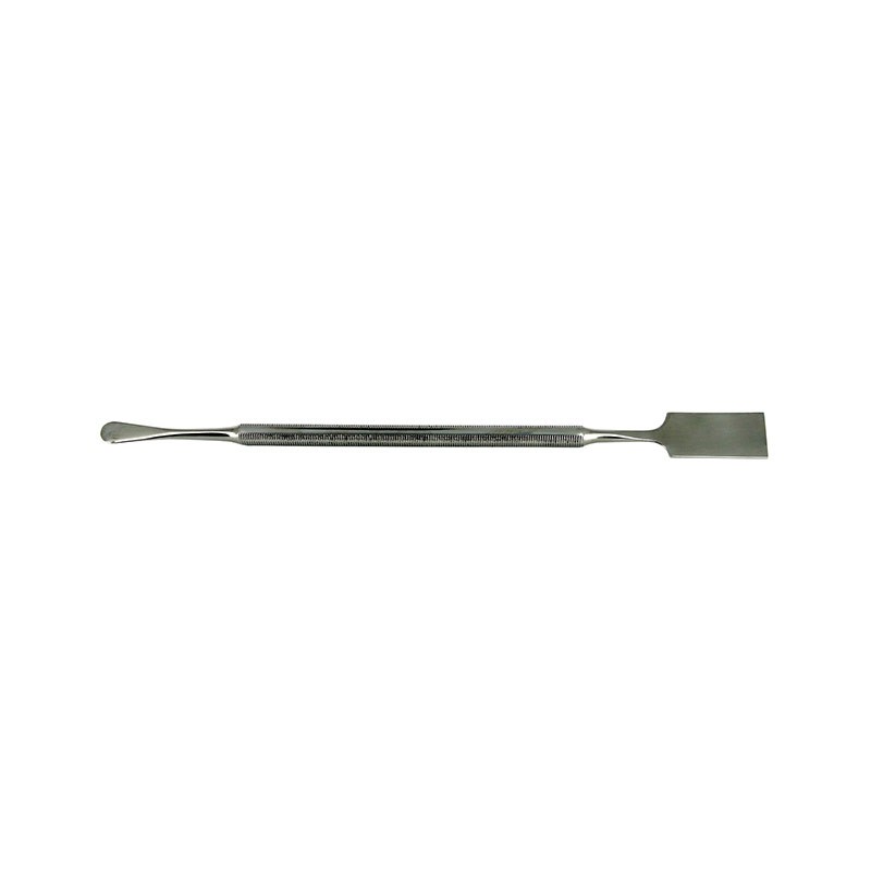 1 pcs : MPTSS2 - SPATULA STAINLESS STEEL 6.89'