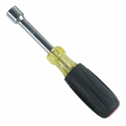 1 pcs : ND-63012 - NUT DRIVER HEX SOCKET 1/2' 7.01'