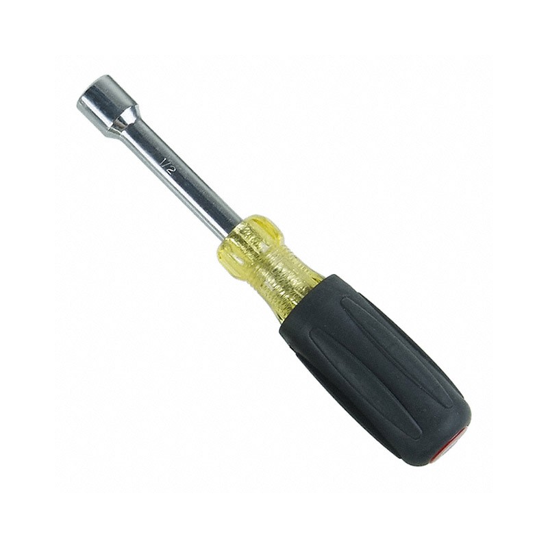 1 pcs : ND-63012 - NUT DRIVER HEX SOCKET 1/2' 7.01'