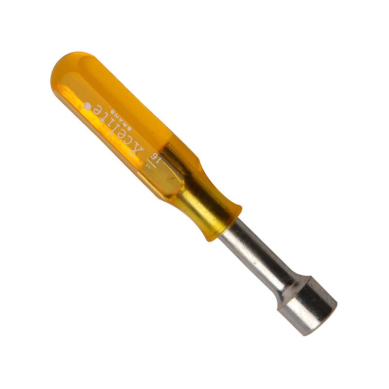 1 pcs : P10N - NUT DRIVER HEX SOCKET 5/16' 3.5'