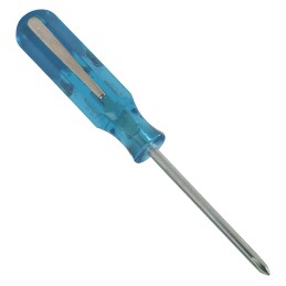 1 pcs : P12SN - SCREWDRIVER PHILLIPS 0 4.25'