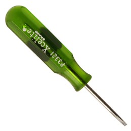 1 pcs : P3321N - SCREWDRIVER SLOTTED 3/32' 3.5'