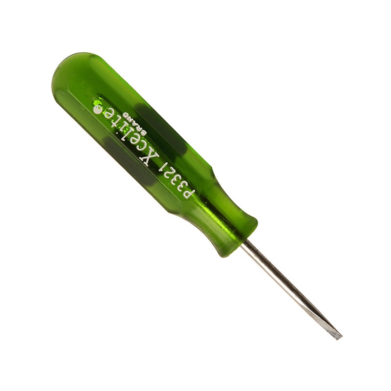 1 pcs : P3321N - SCREWDRIVER SLOTTED 3/32' 3.5'